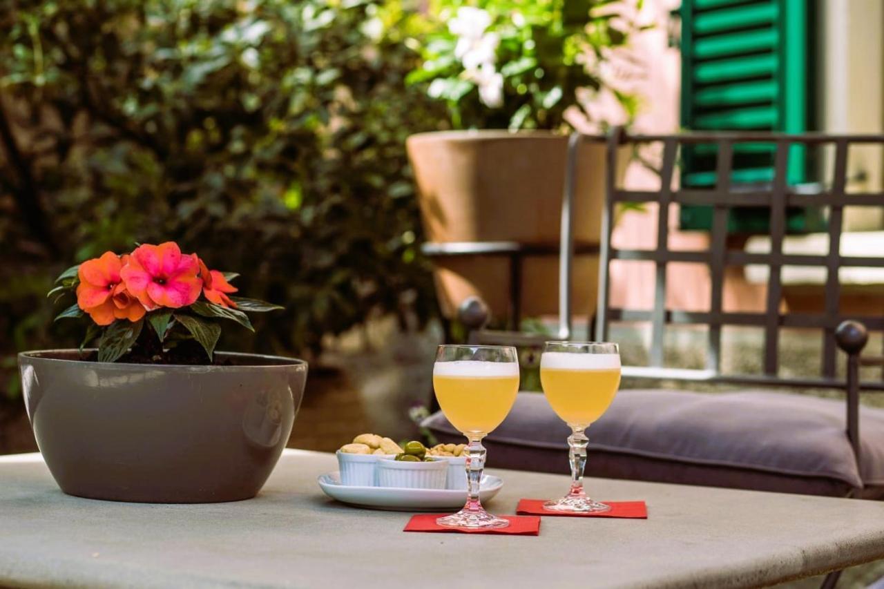 La Valletta Relais Bergamo Buitenkant foto