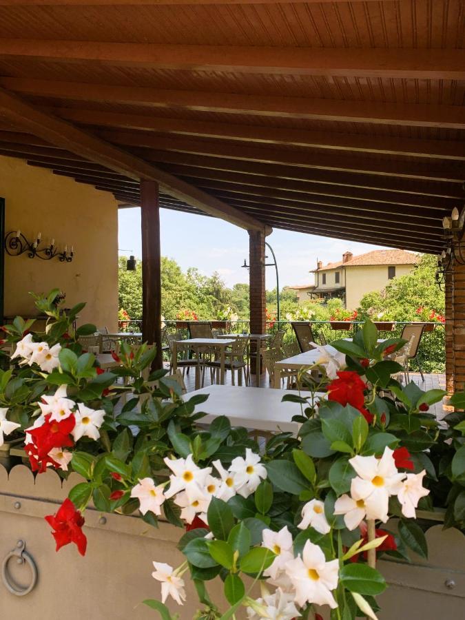 La Valletta Relais Bergamo Buitenkant foto