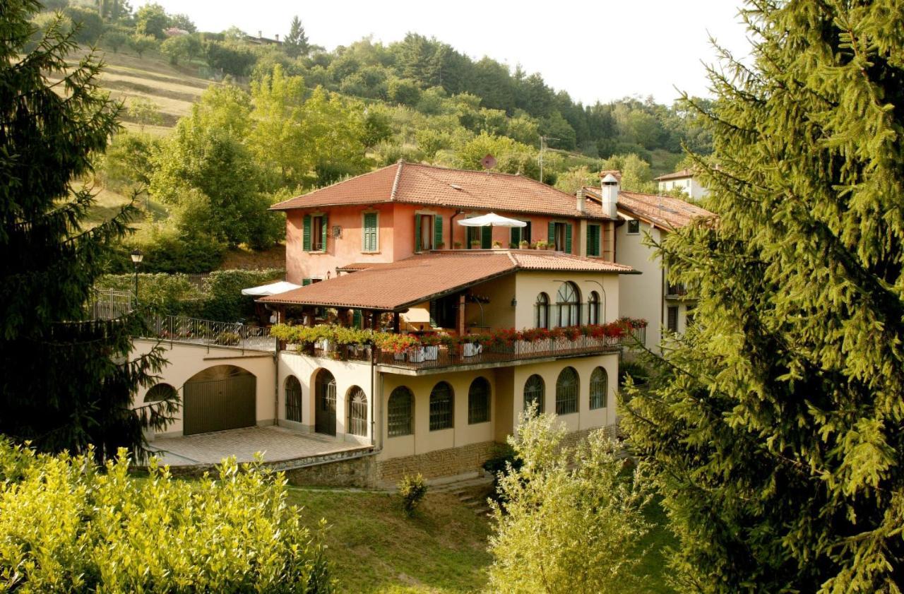 La Valletta Relais Bergamo Buitenkant foto