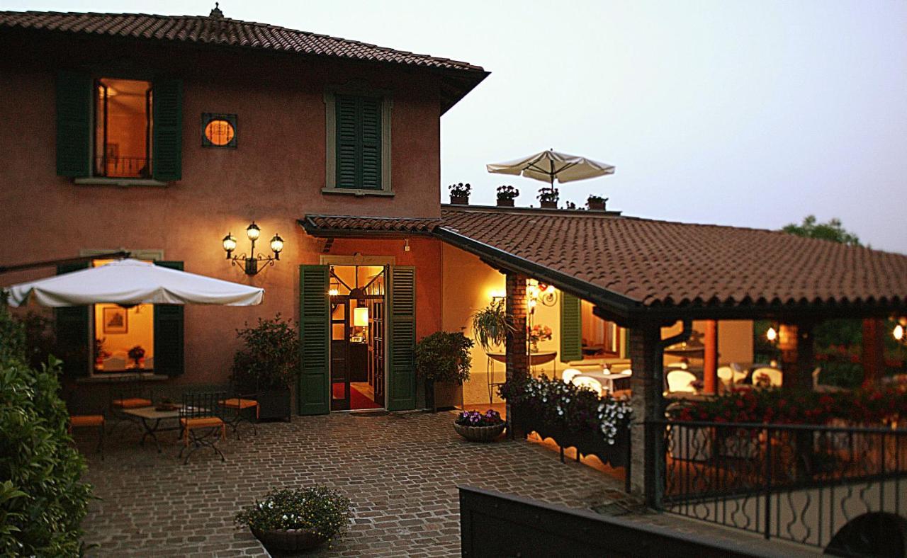 La Valletta Relais Bergamo Buitenkant foto