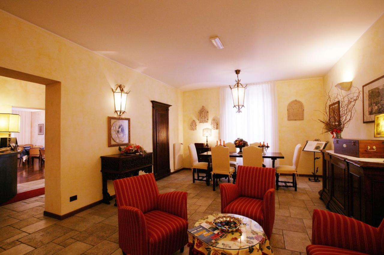 La Valletta Relais Bergamo Buitenkant foto
