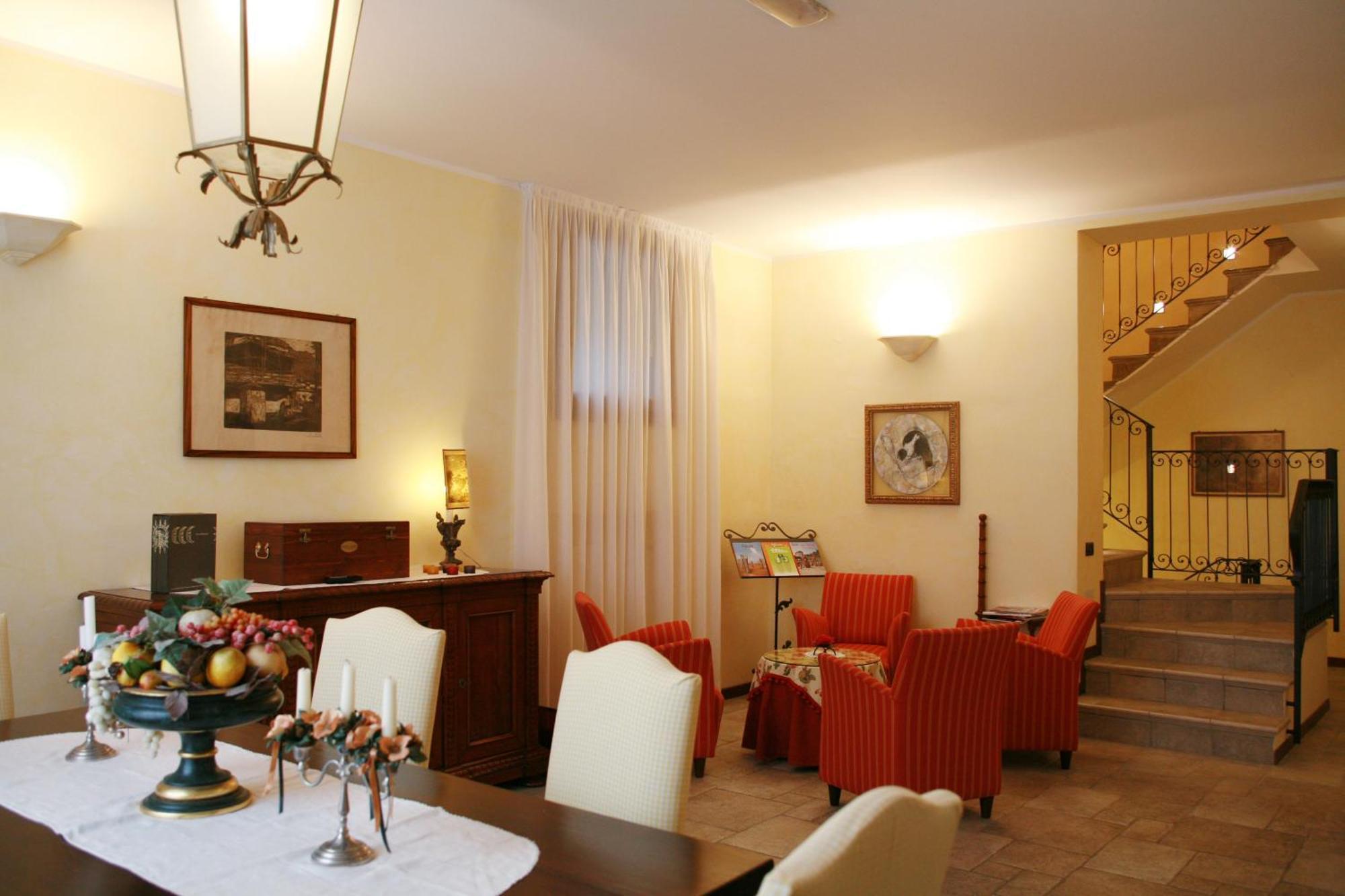 La Valletta Relais Bergamo Buitenkant foto