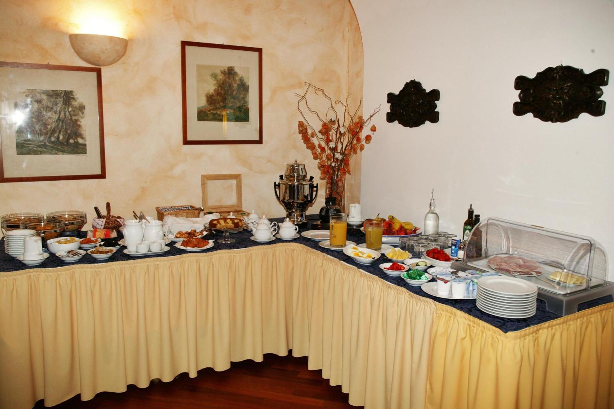 La Valletta Relais Bergamo Buitenkant foto