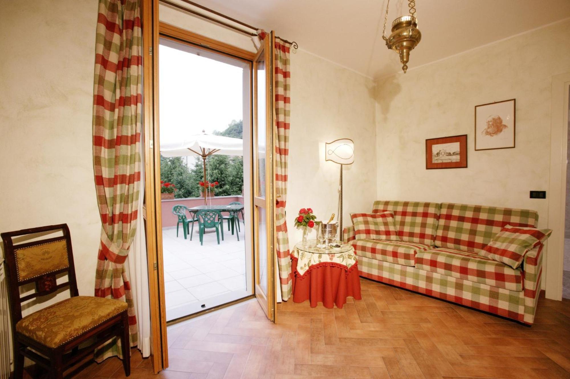 La Valletta Relais Bergamo Buitenkant foto