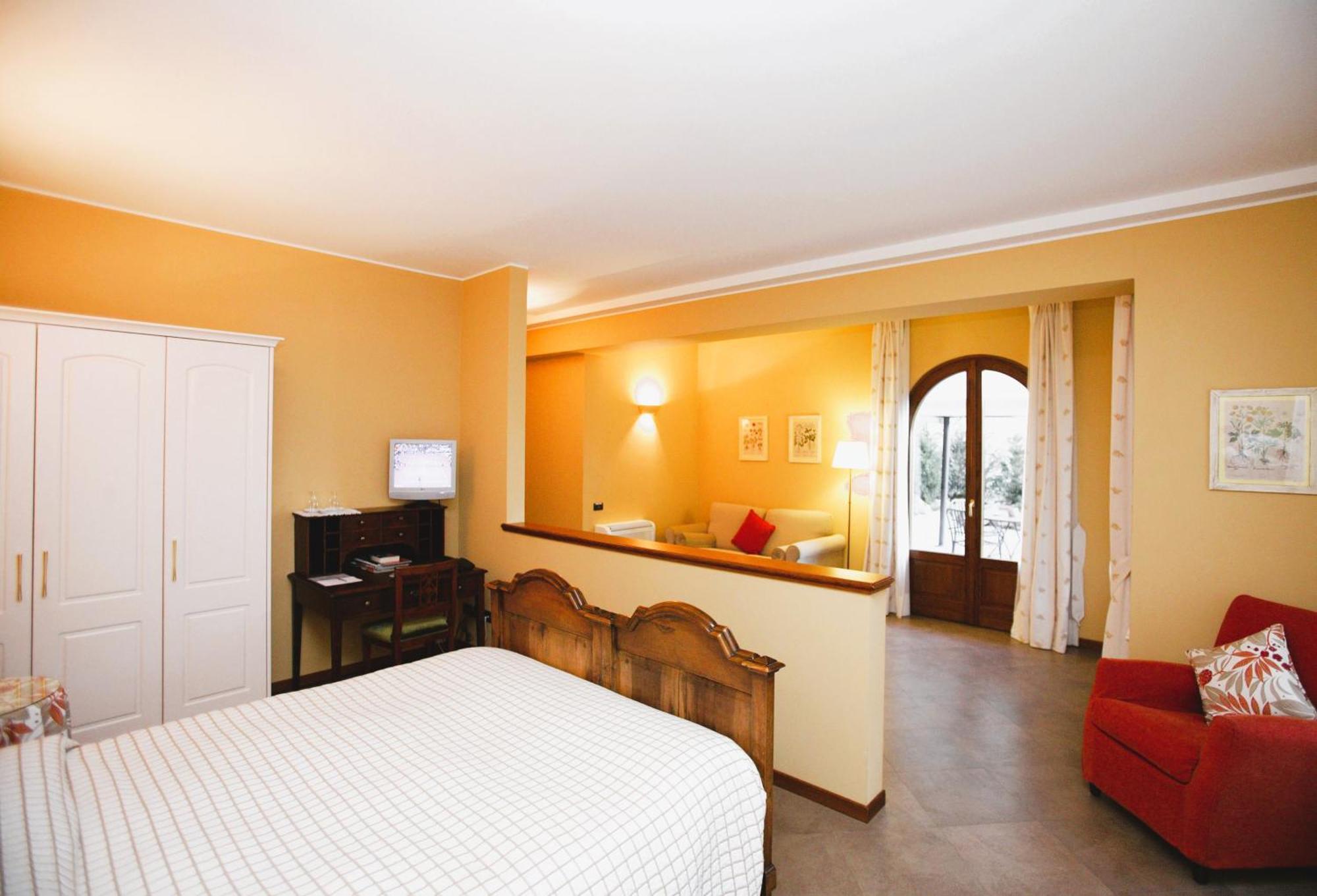 La Valletta Relais Bergamo Buitenkant foto