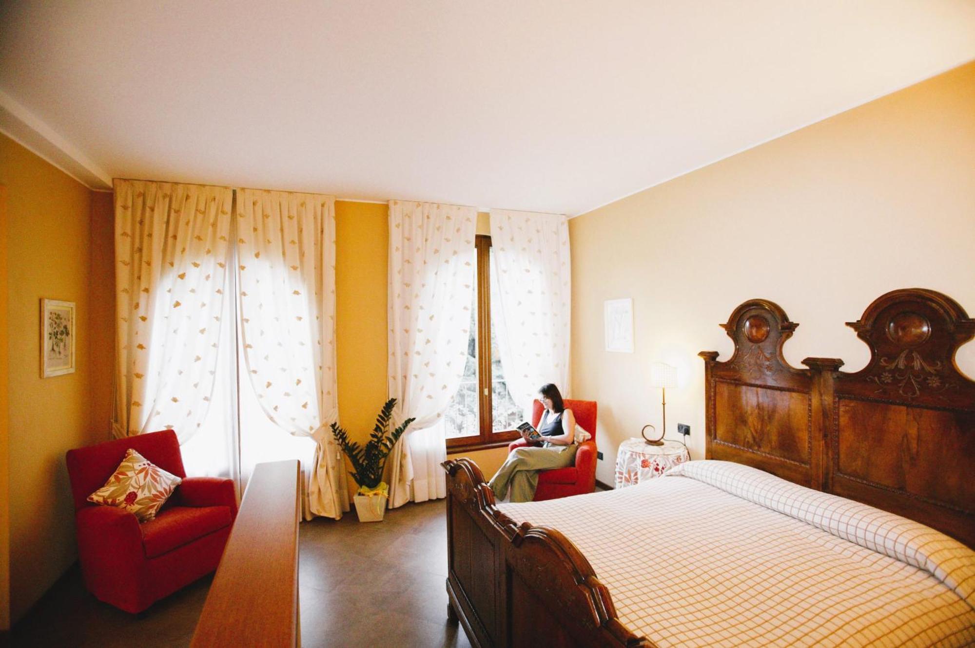 La Valletta Relais Bergamo Buitenkant foto