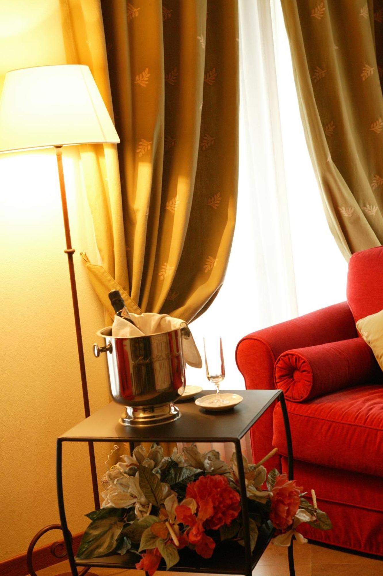 La Valletta Relais Bergamo Buitenkant foto
