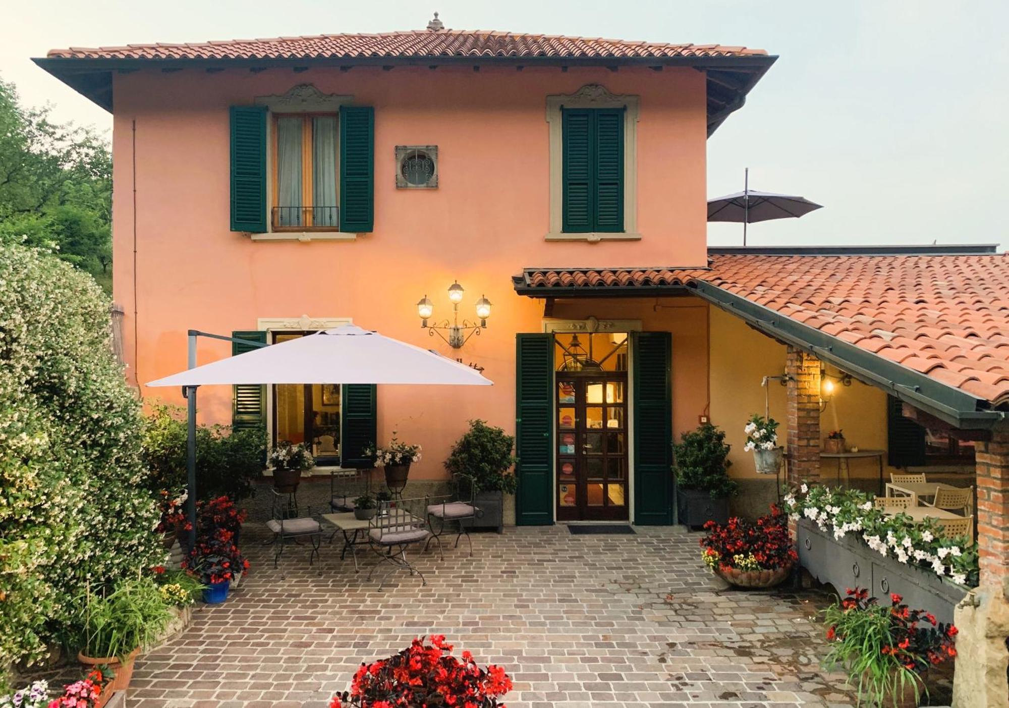 La Valletta Relais Bergamo Buitenkant foto