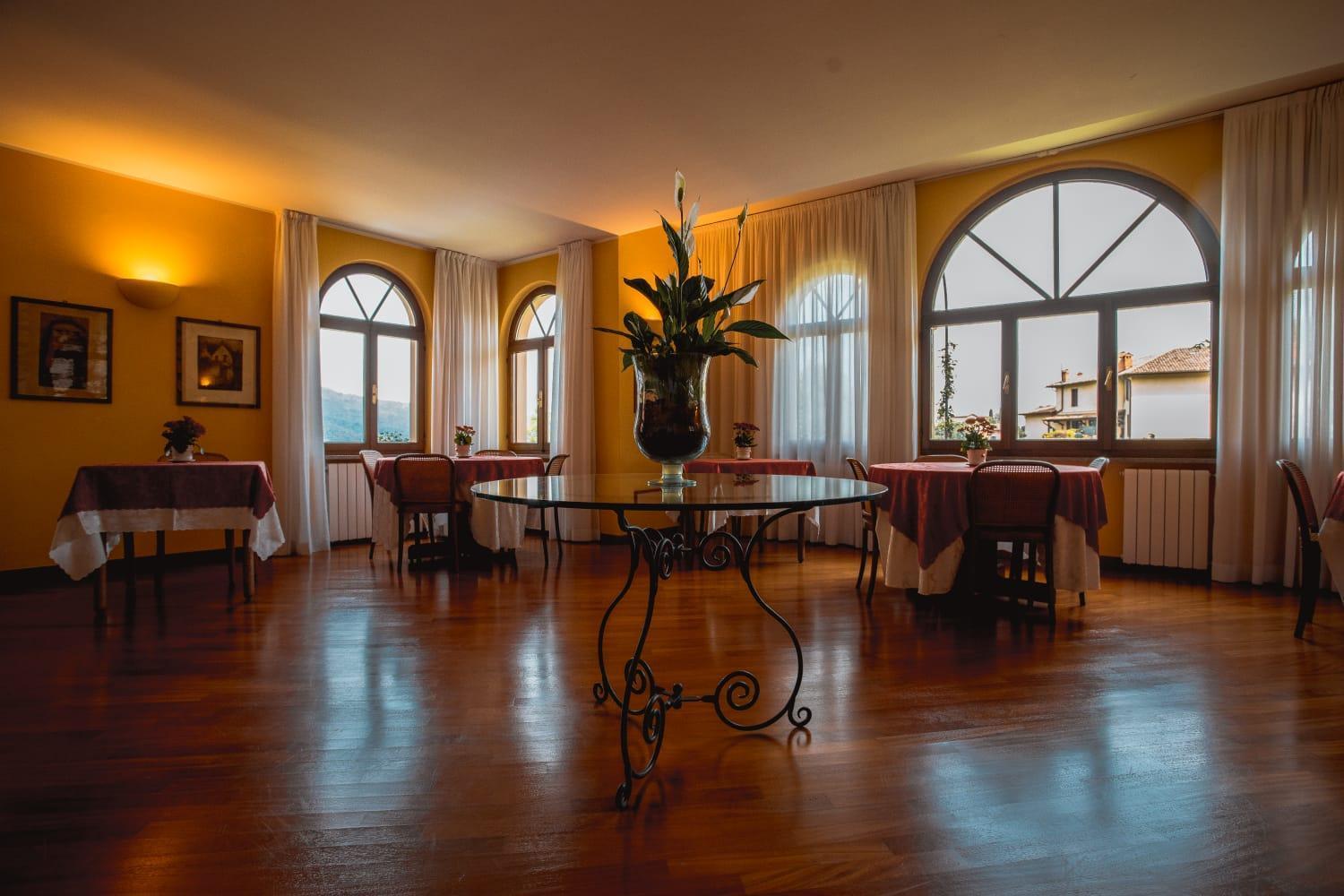 La Valletta Relais Bergamo Buitenkant foto
