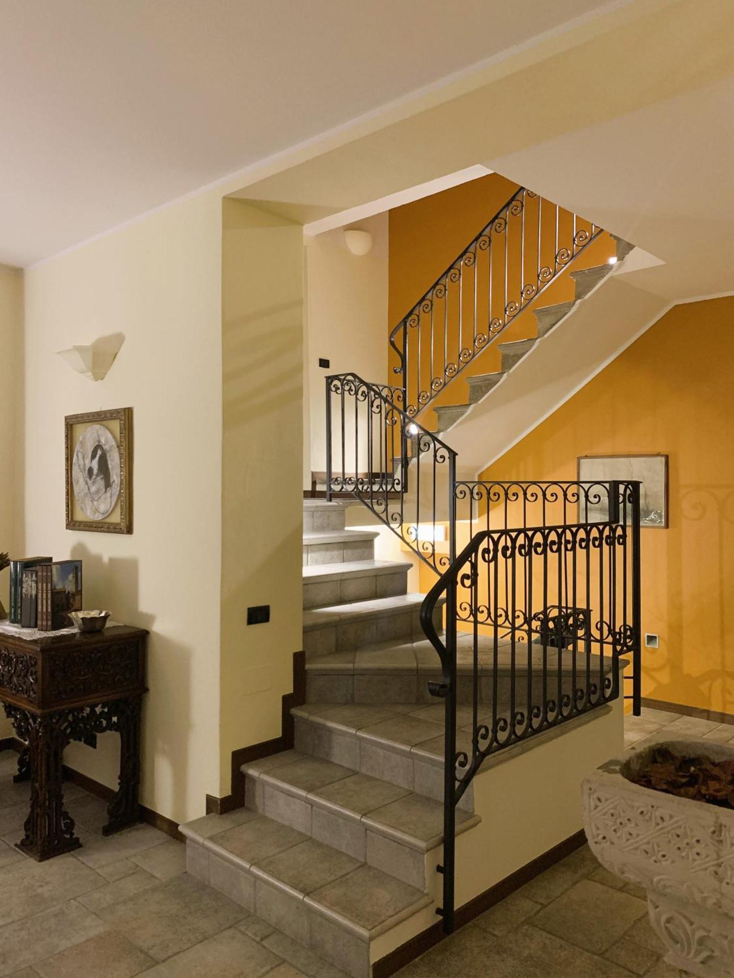 La Valletta Relais Bergamo Buitenkant foto