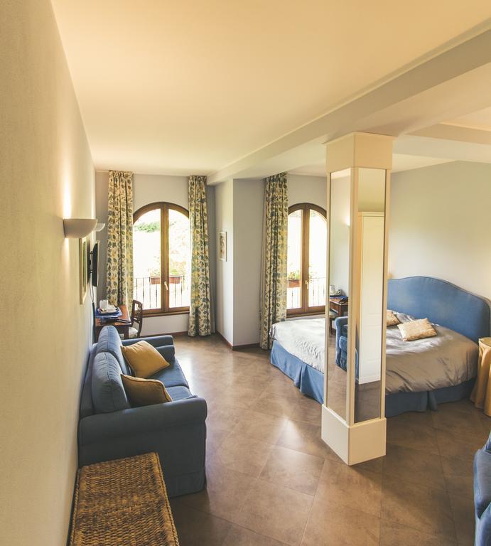 La Valletta Relais Bergamo Buitenkant foto