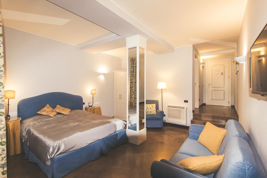 La Valletta Relais Bergamo Buitenkant foto
