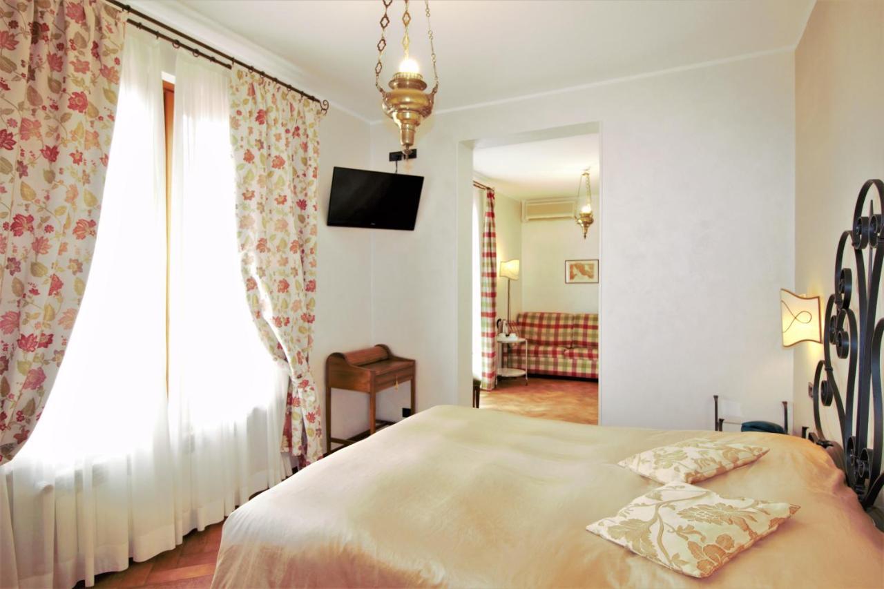 La Valletta Relais Bergamo Buitenkant foto